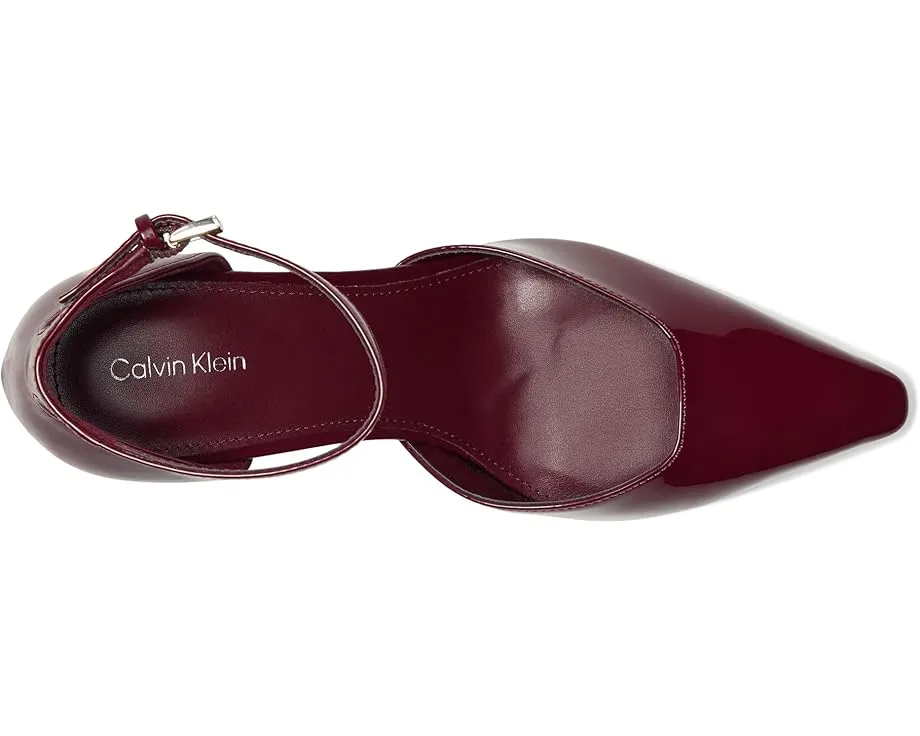 Туфли Calvin Klein Nalene на каблуке с ремешком на щиколотке