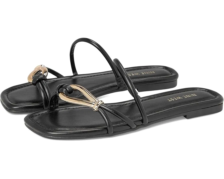 Босоножки Nine West Tigra с ремешками и квадратным носком