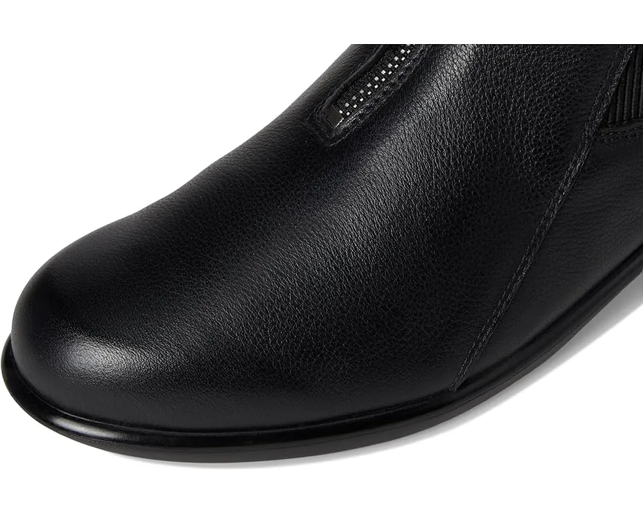 Ботинки Naot Bora до середины икры с молнией спереди