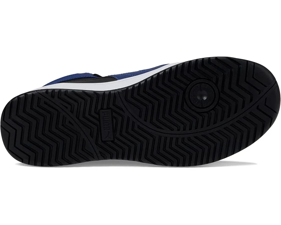 Ботинки Puma Frontcourt Leather Mid ASTM SD с композитным носком