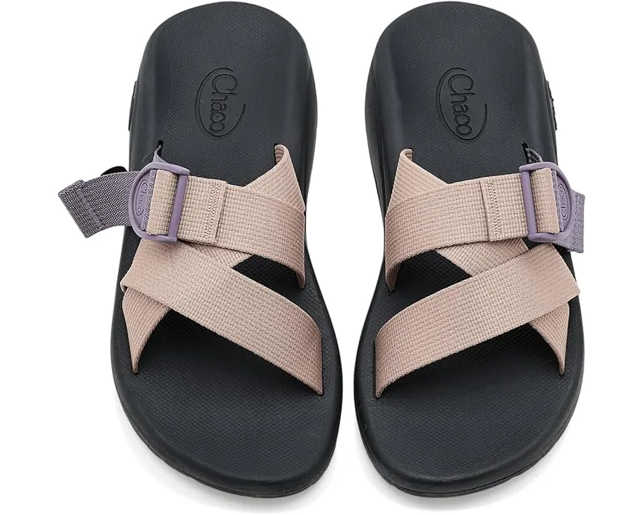 Слайды Chaco CushZ Slide на мягкой подошве