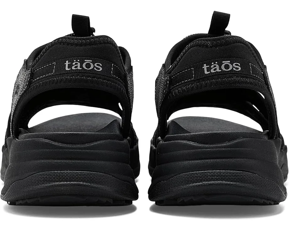 Сандалии для приключений Taos Footwear Superfly с водостойкой кожей