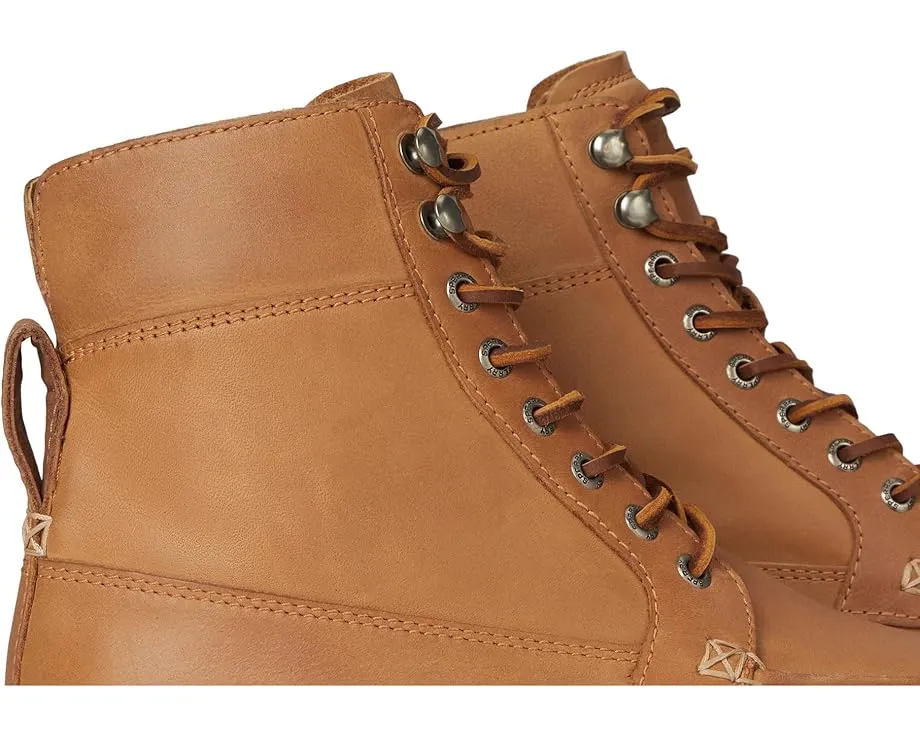 Водонепроницаемые ботинки Sperry Mountain-Sider Utility из цельнозернистой кожи