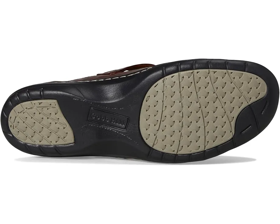 Балетки Cobb Hill Perry с ремешком на щиколотке и стелькой EVA