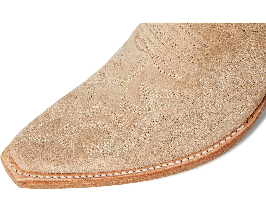 Ковбойские сапоги Ariat Hazen с технологией ATS и кожаной подошвой