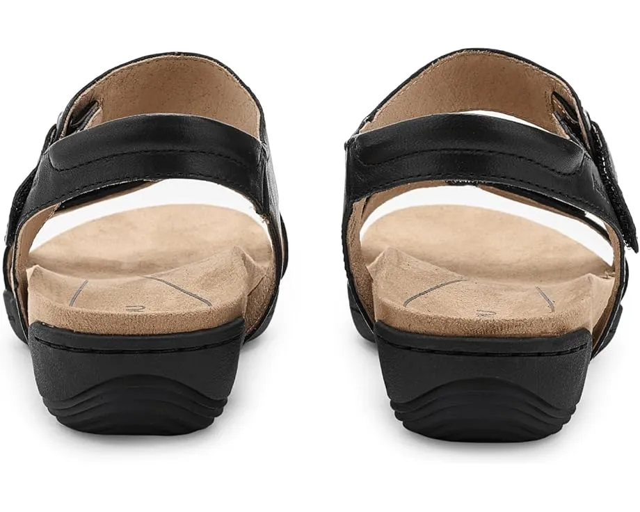 Сандалии Jambu Morgan с регулируемой застежкой и контурной стелькой