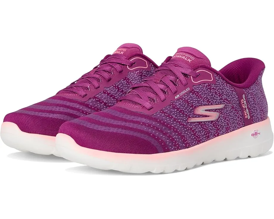 Легкие кроссовки SKECHERS Performance Go Walk Joy Juneau без шнуровки
