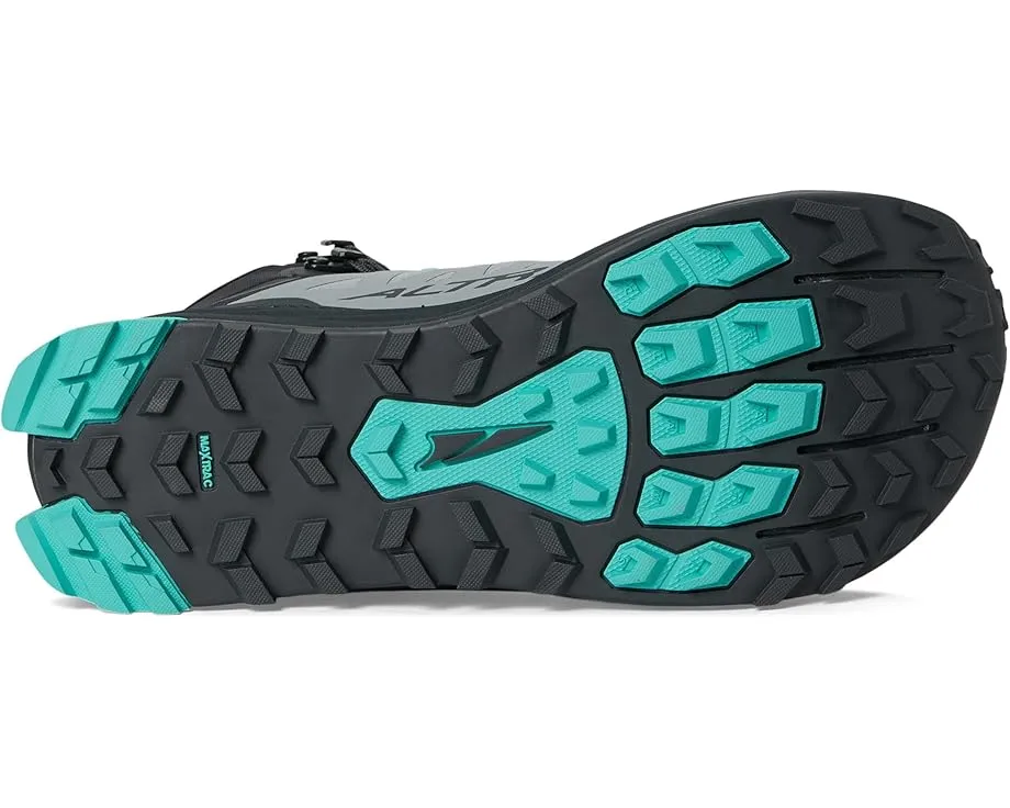 Средние водонепроницаемые трейловые кроссовки Altra Lone Peak 9 для походов