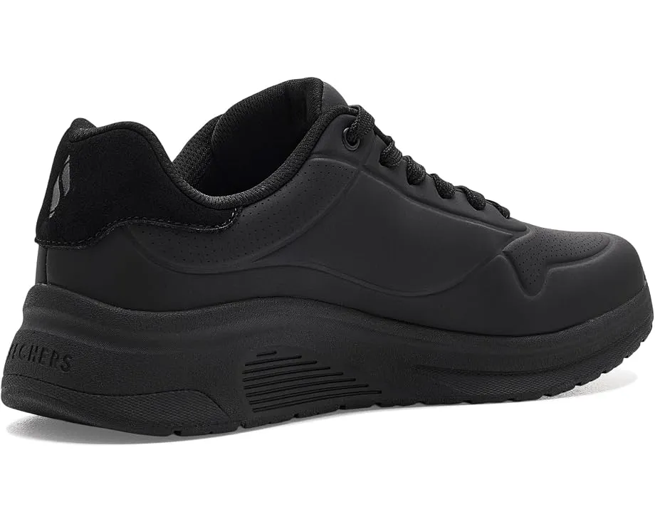 Кроссовки Uno Lite 2 от Skechers на шнуровке с охлаждающей пеной