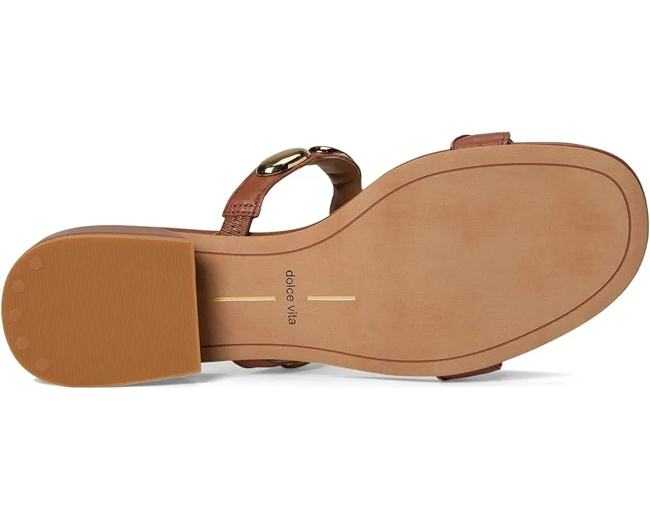 Сандалии Dolce Vita Fresco с отделкой гвоздиками и каблуком