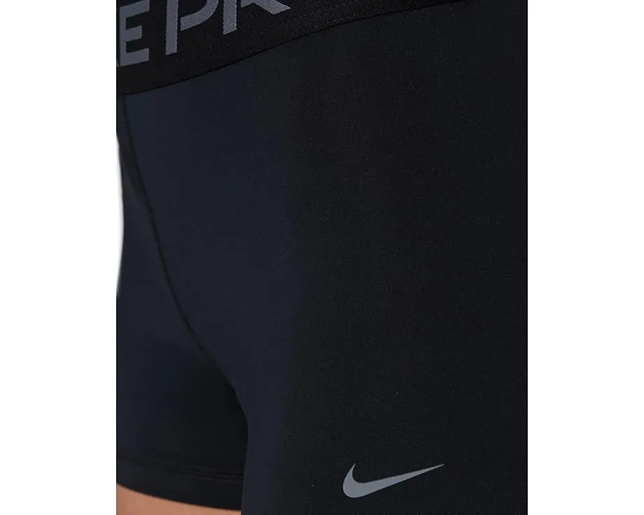 Шорты Nike Pro 3 дюйма (7.62 см) из переработанного полиэстера