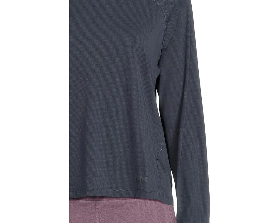 Лонгслив Helly Hansen Shine Solen с защитой от ультрафиолета