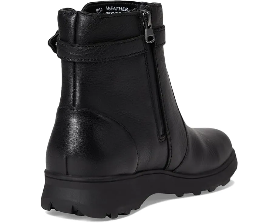 Ботильоны VIONIC Redding с боковой молнией и ремешком на голенище