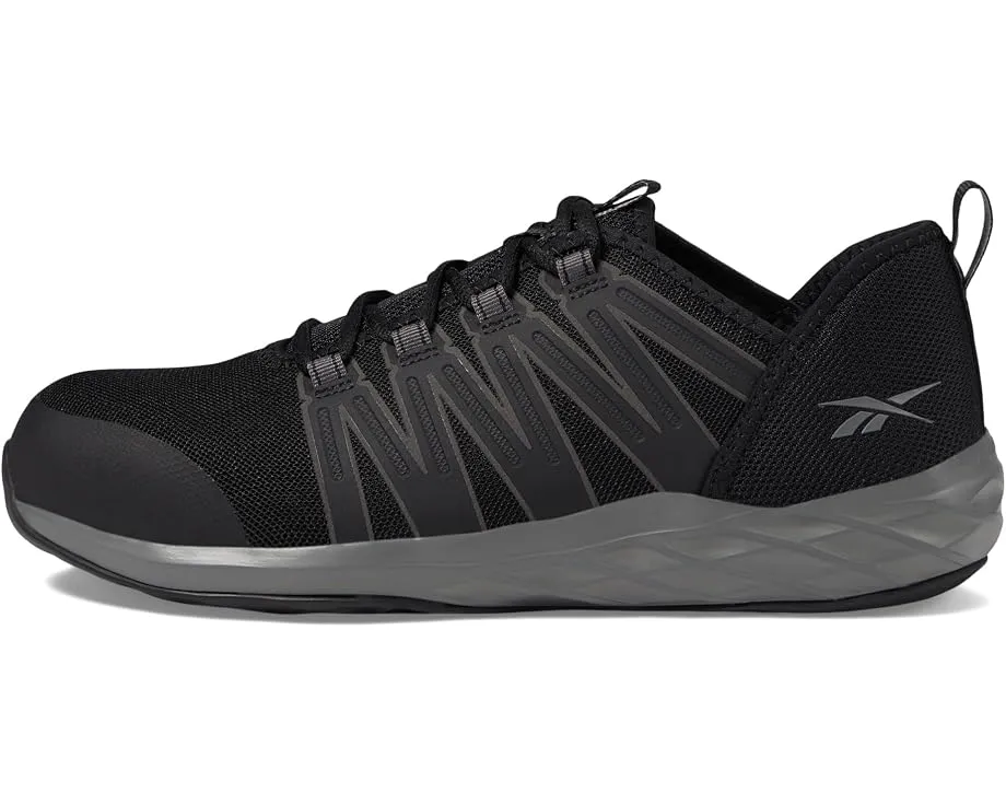 Reebok Work Astroride Work обувь со стальным мыском