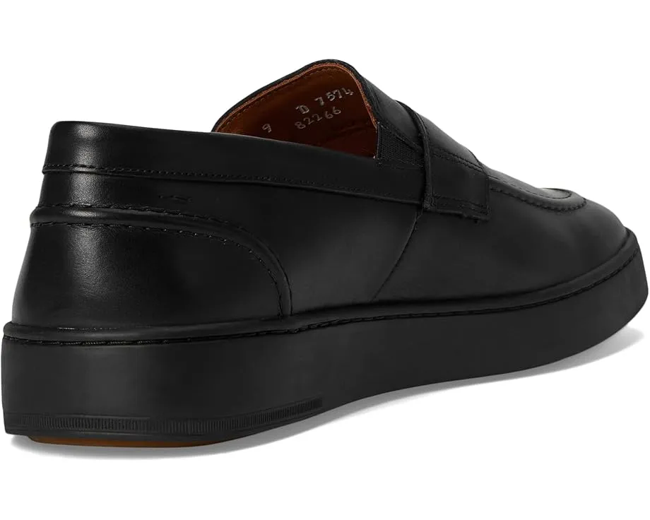 Слипоны Allen Edmonds Randolph 2.0 Slip-on Sneaker из кожи с эластичными вставками