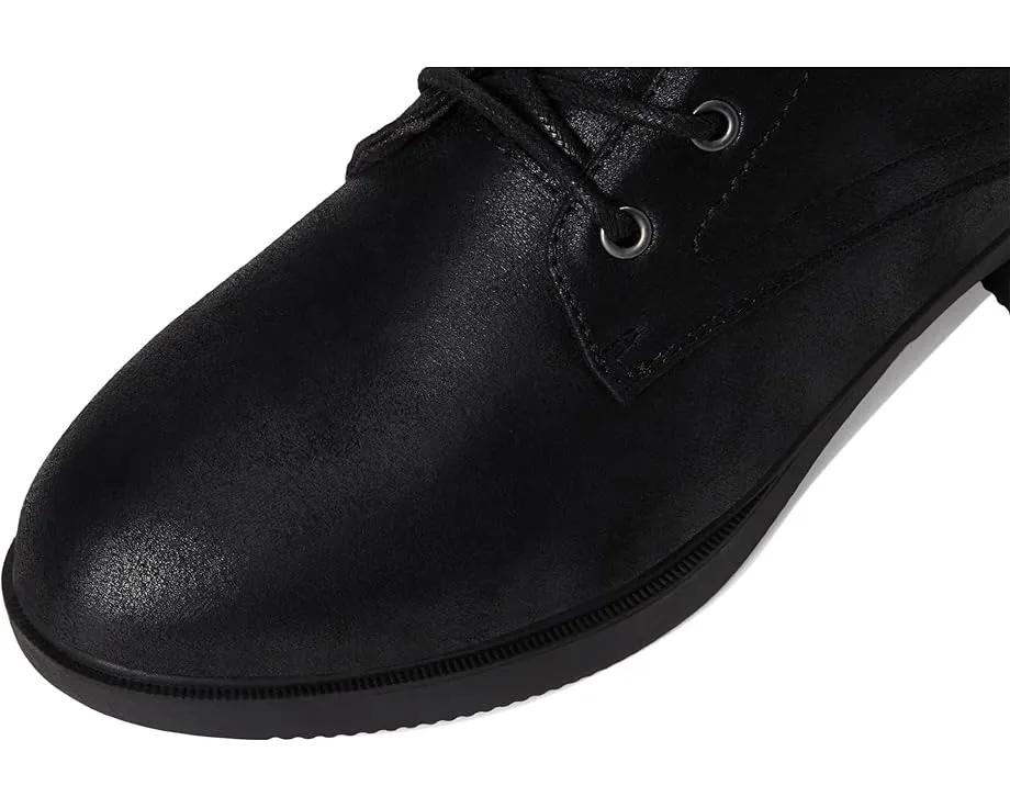 Ботинки Skechers Tenley Dreaming Of Fall на каблуке черные