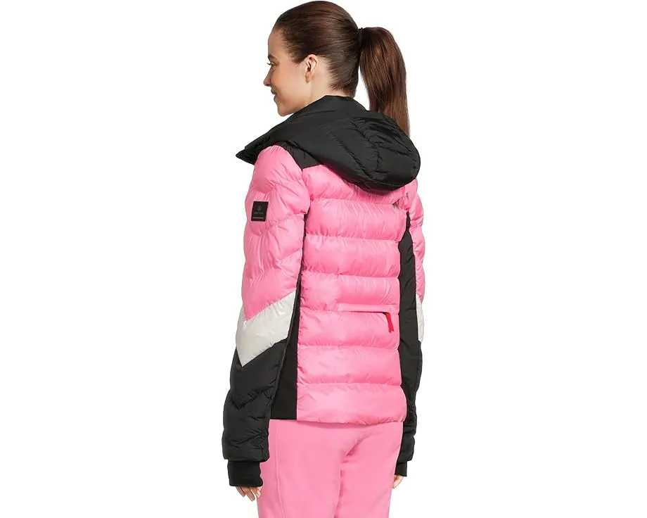 Куртка Bogner Fire + Ice Farina3 с комбинированным утеплением