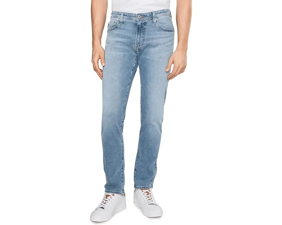 Слим джинсы AG Jeans Tellis Modern Slim Sequoia
