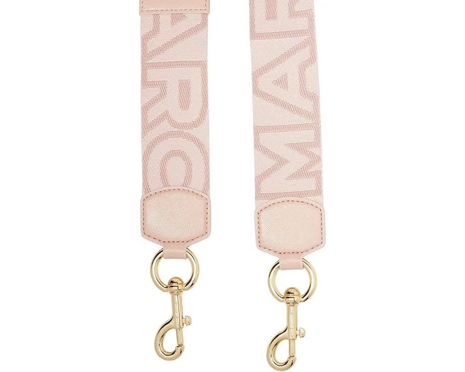 Регулируемый ремешок Marc Jacobs The Strap из полиэстера