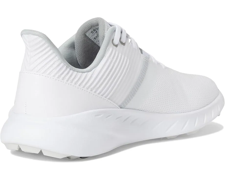 Golf обувь FootJoy FJ Flex с шипами и сетчатым верхом