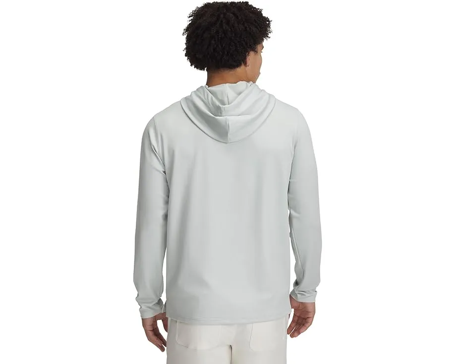 Толстовка Under Armour Motion с капюшоном на шнурке из легкой ткани