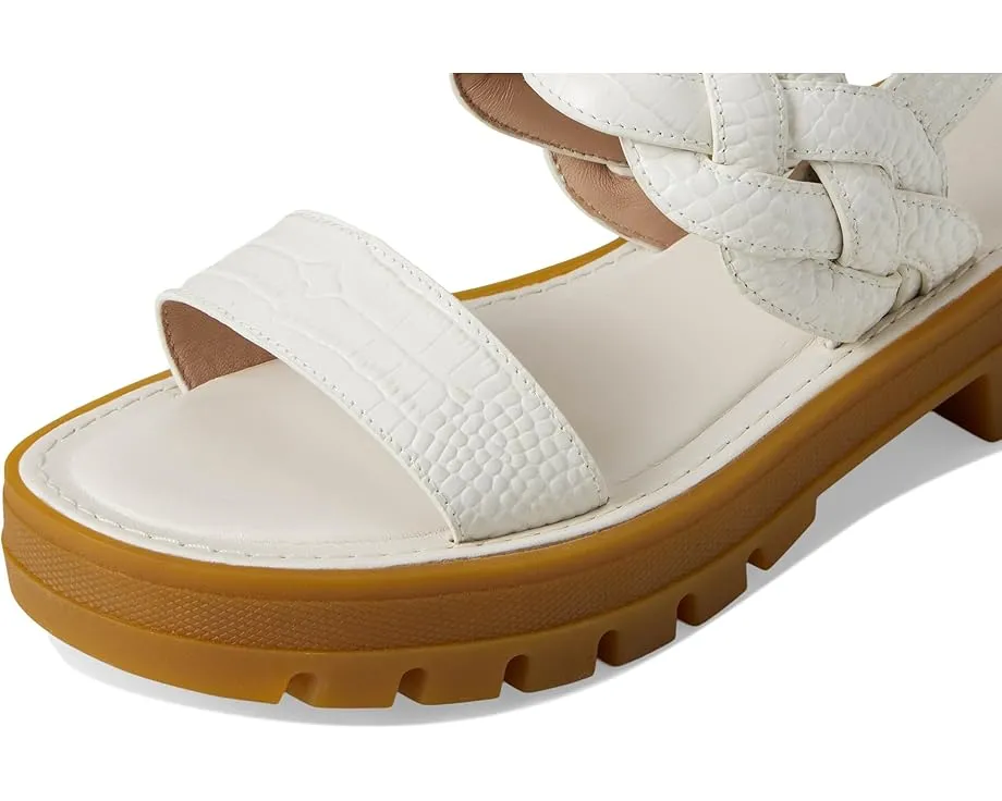 Сандалии Cole Haan Cressida Lug с ремешками и платформой