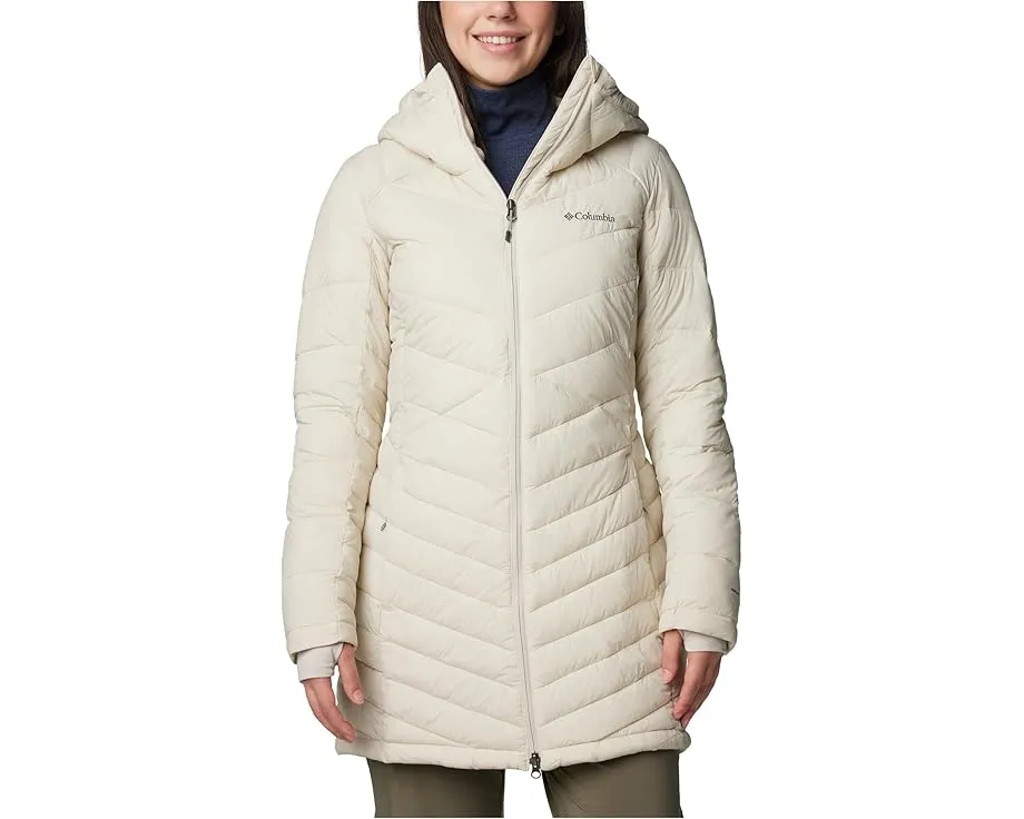 Columbia Joy Peak II утепленная куртка с капюшоном и технологией Omni Heat Infinity