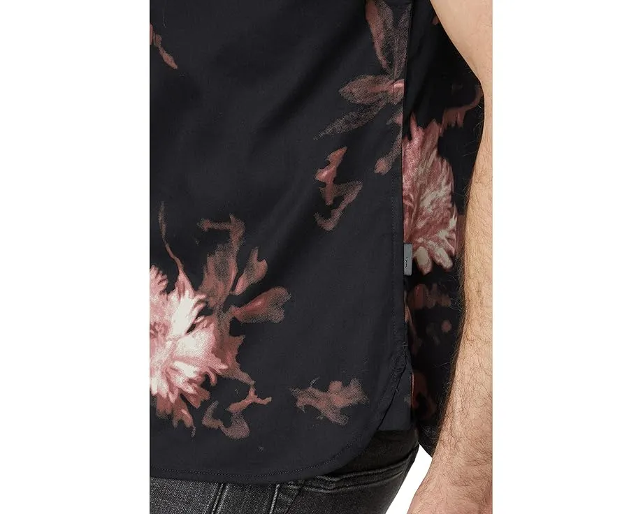 Рубашка John Varvatos Loren с короткими рукавами