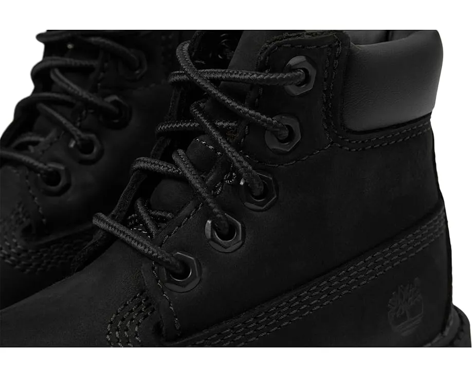 Timberland Детские водонепроницаемые ботинки 6 дюймов с утеплителем PrimaLoft