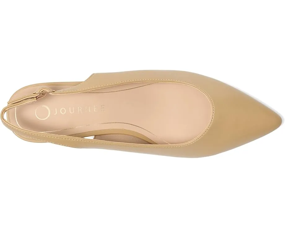 Туфли-лодочки Journee Collection Sylvia с квадратным каблуком