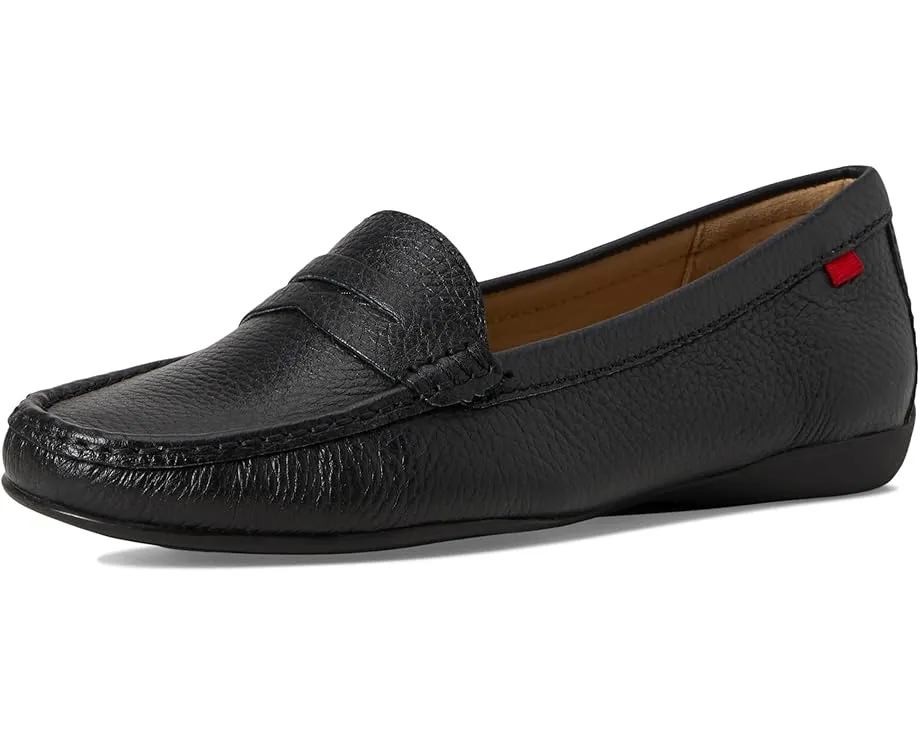 Marc Joseph New York мокасины Lexington из премиальной кожи с ручной строчкой