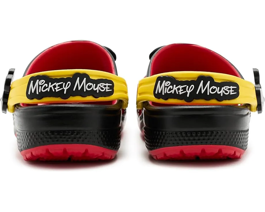 Кроксы Disney Mickey Minnie Mouse™ для детей с фирменными charms