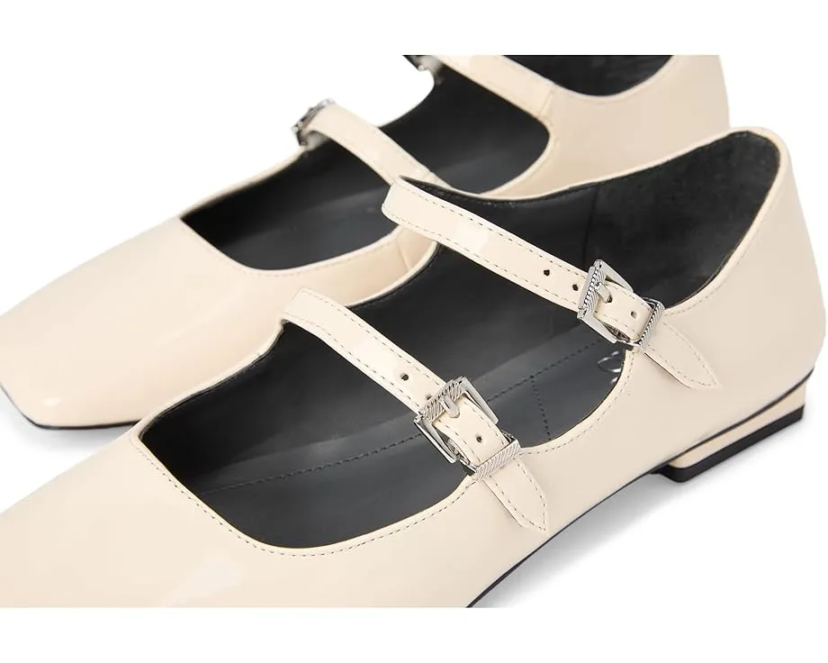 Туфли Tesoro Mary Jane с двумя ремешками и квадратным носком Franco Sarto