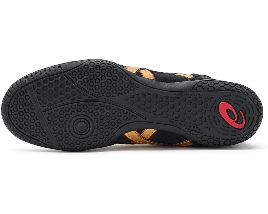Борцовки ASICS Dan Gable Evo 3 из замши с круглым носком