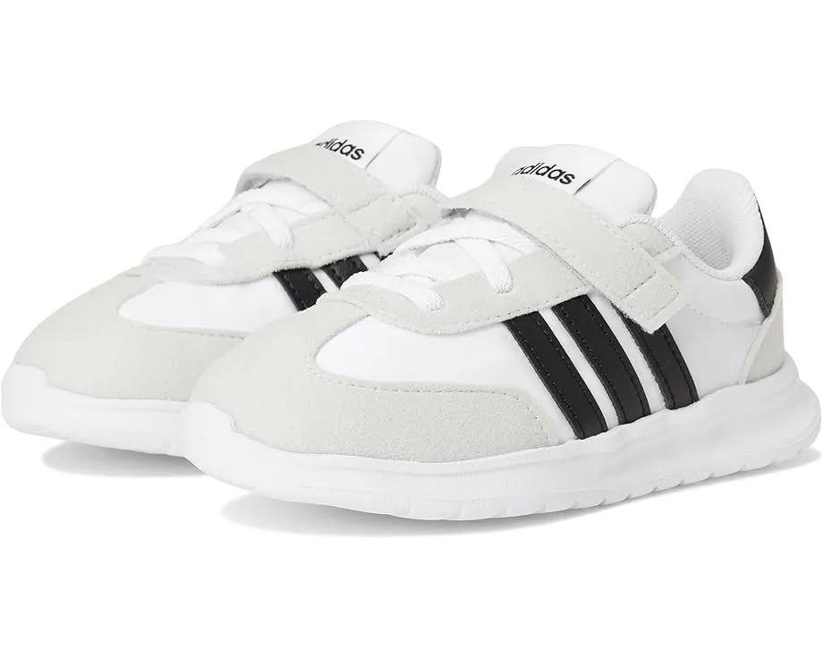 Детские кроссовки adidas Disney Run 70s 2.0 на липучках с эластичными шнурками