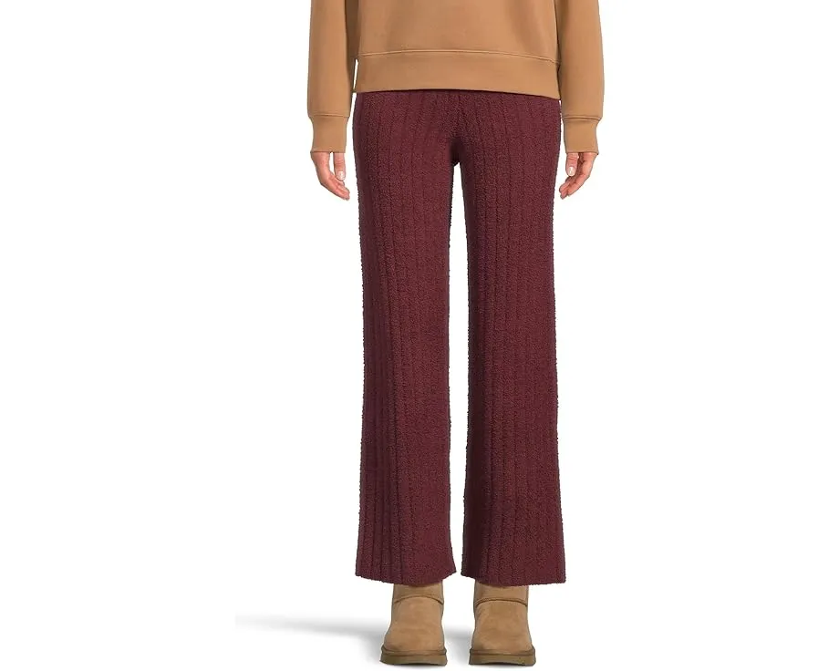 Брюки UGG Terri Pant Rib с высокой талией и широкими штанинами