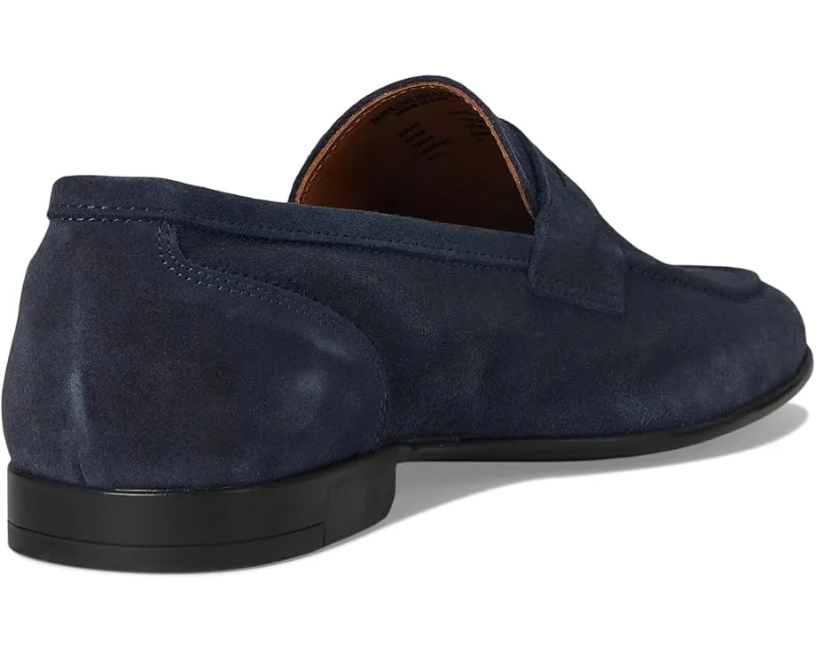 Безподкладочные лоферы Bruno Magli Lastra из мягкой замши