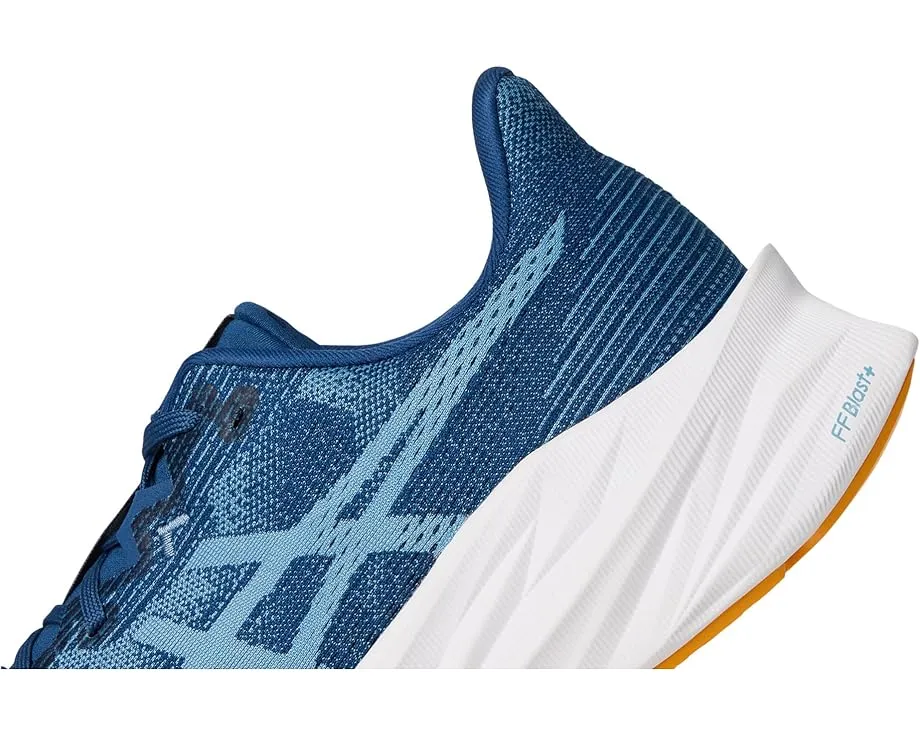 Беговые кроссовки ASICS Dynablast 5 с технологией FF BLAST PLUS ECO