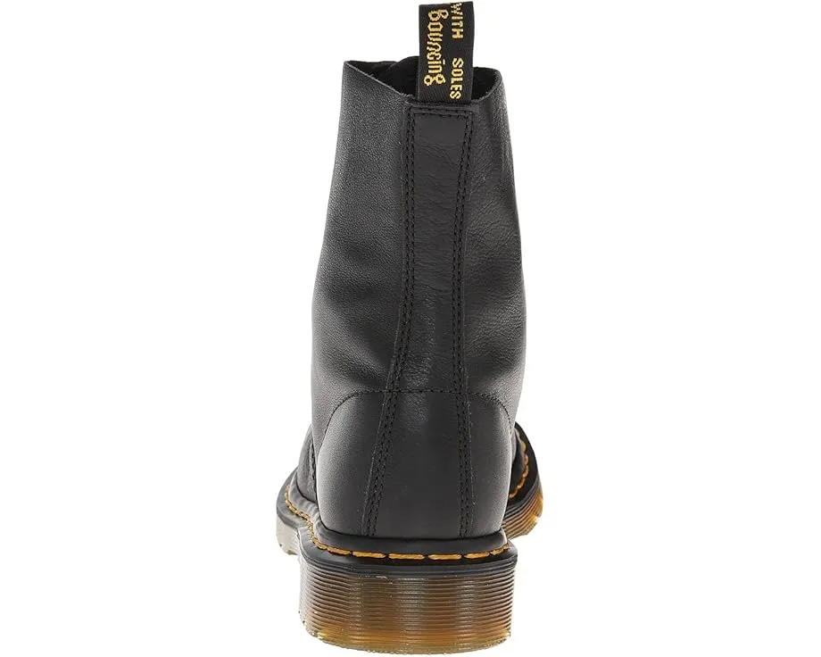 Ботинки Dr. Martens 1460 Pascal Virginia на 8 люверсов с зауженной колодкой