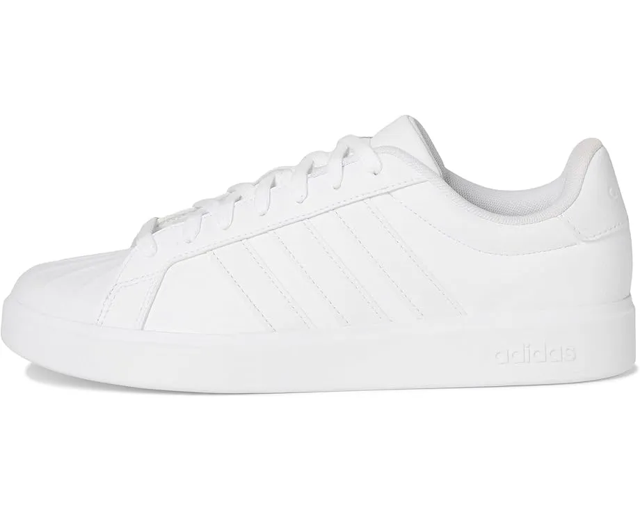 Кроссовки adidas Streettalk с резиновым верхом для повседневной носки