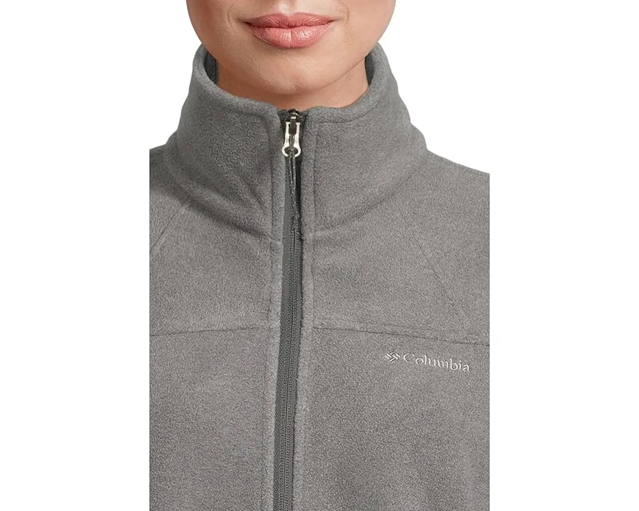 Куртка Columbia Fast Trek II из флиса с четырехсторонним растяжением