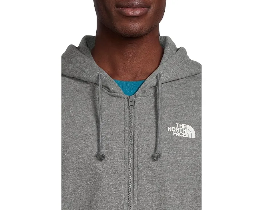 Толстовка The North Face Evolution Half Dome с капюшоном на молнии и карманами