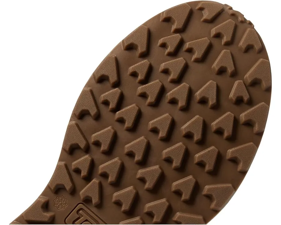 Кроссовки Teva Ellwood для хайкинга с переработанной подошвой и текстильным верхом