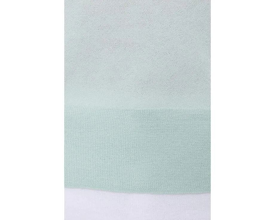 Футболка Vince Double Layer Raglan с коротким рукавом