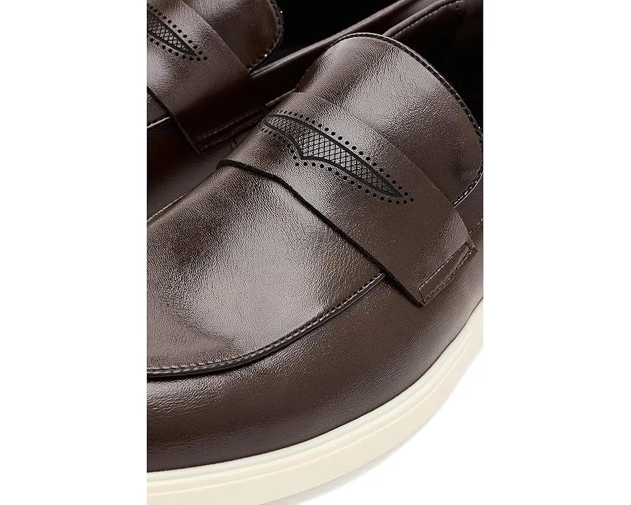 Лоферы Steve Madden Millo на подошве с мокасиновым носком