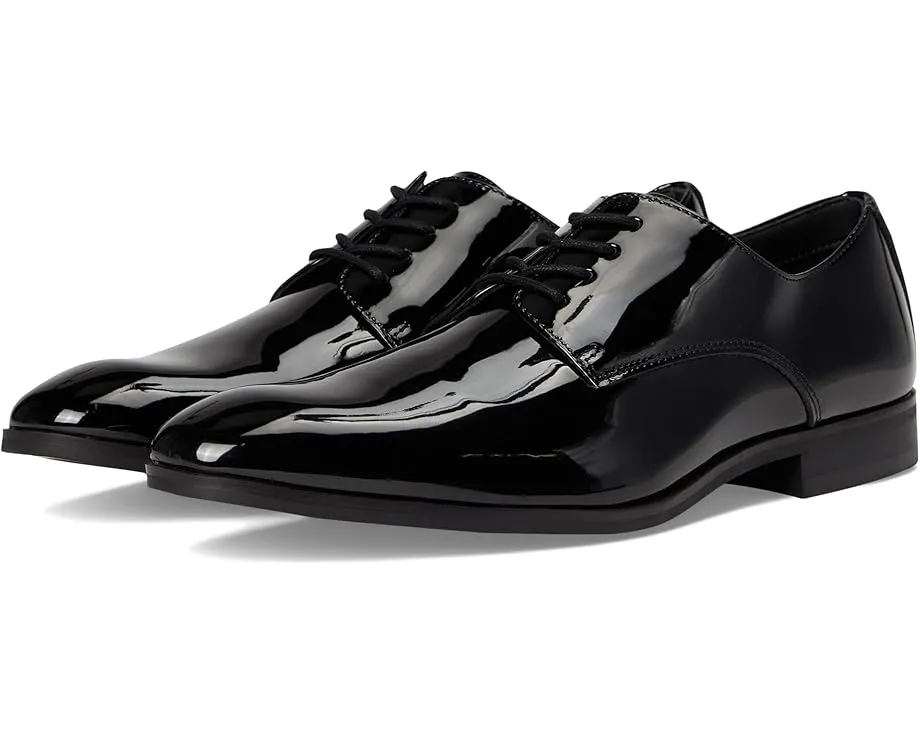 Туфли Kenneth Cole Hogart из глянцевого полиуретана с амортизирующей стелькой