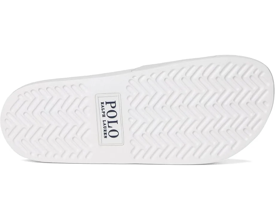 Сланцы Polo Ralph Lauren Polo Bear Slide с EVA подошвой