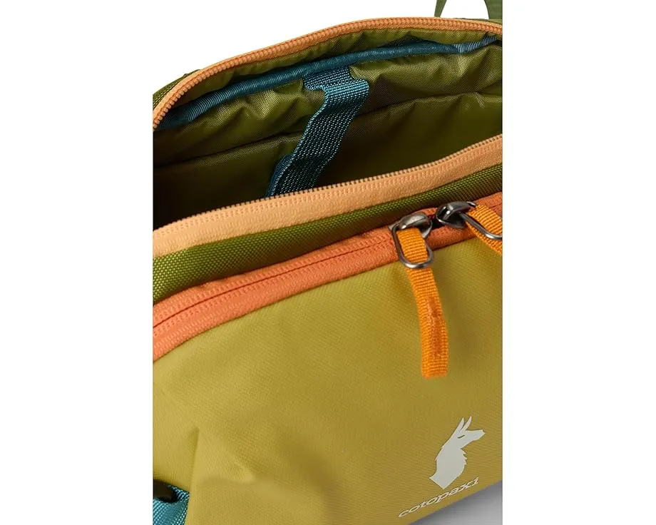 Поясная сумка Cotopaxi Allpa X 3 л из переработанного нейлона с ручкой