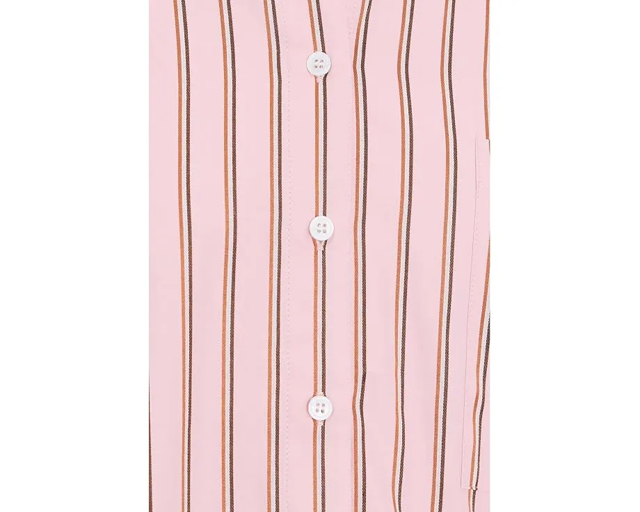 Рубашка The Boyfriend Button Down от Joe's Jeans с полосками