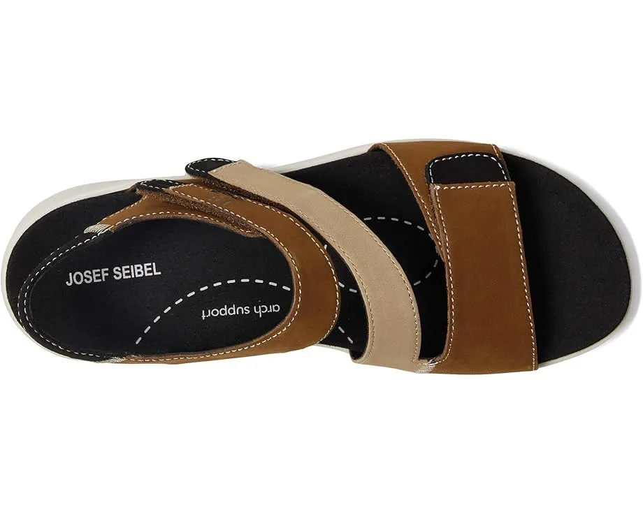 Сандалии Josef Seibel Estelle 06 с технологией iGoDynamic и миндалевидным носком